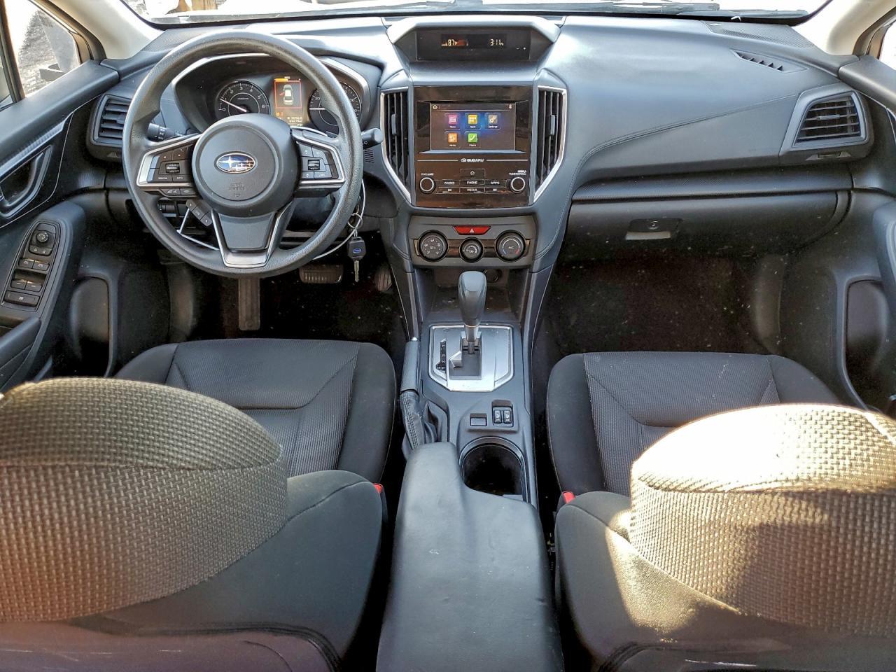 2017 SUBARU IMPREZA