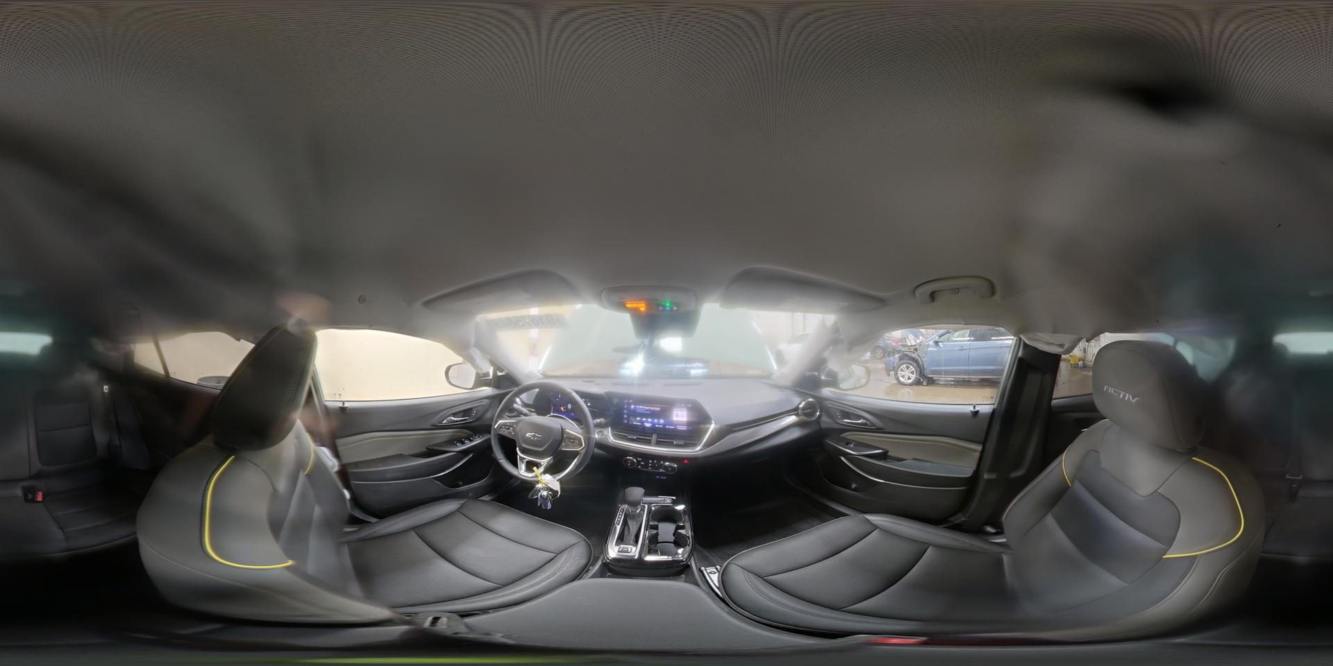 2024 CHEVROLET TRAX