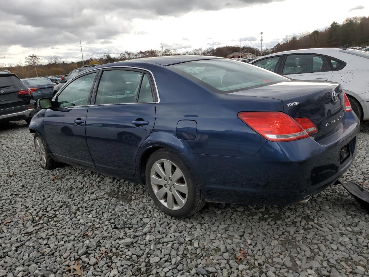 2007 TOYOTA Avalon