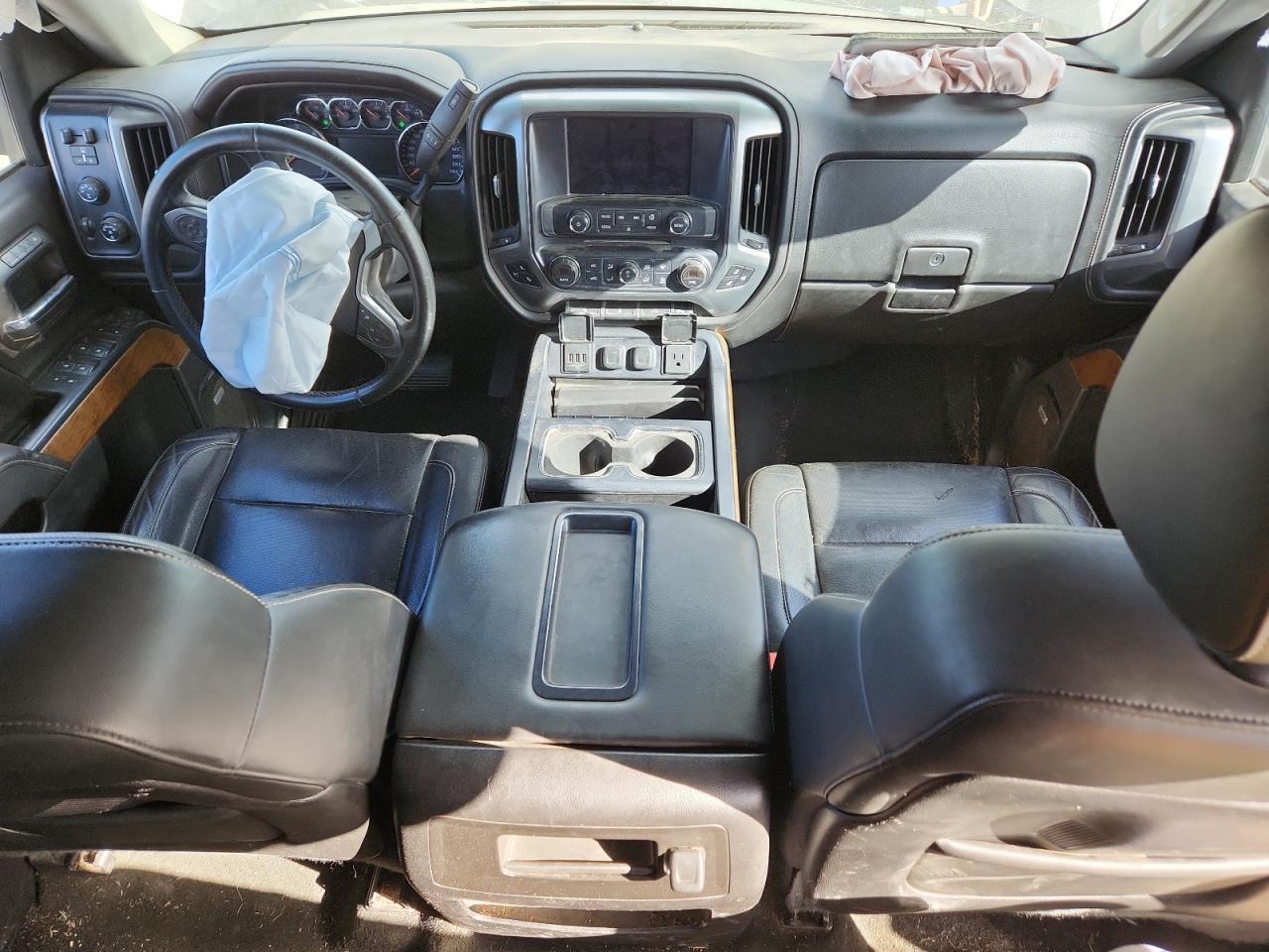 2014 CHEVROLET Silverado
