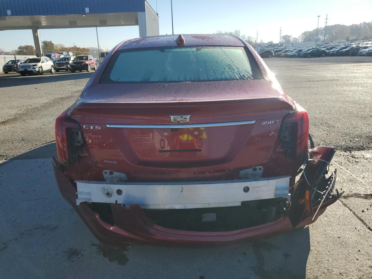 2024 CADILLAC CT5