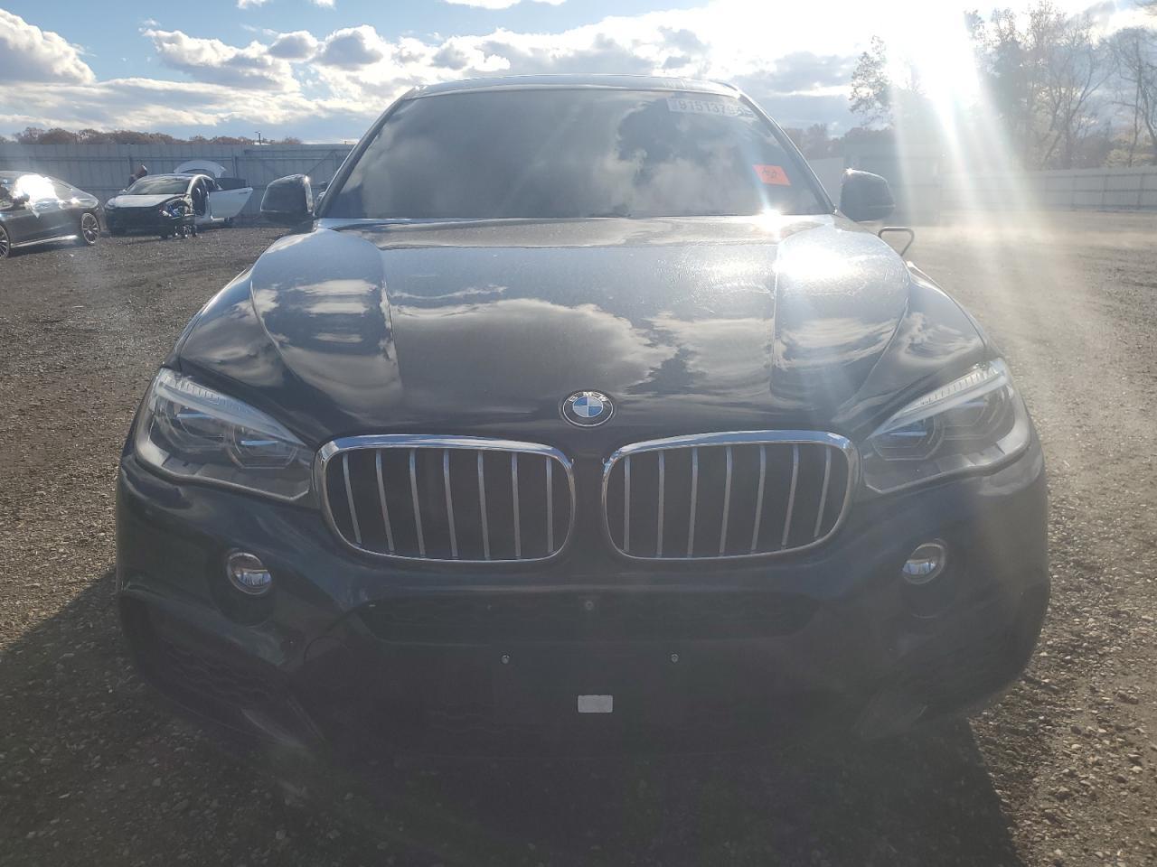 2018 BMW X6