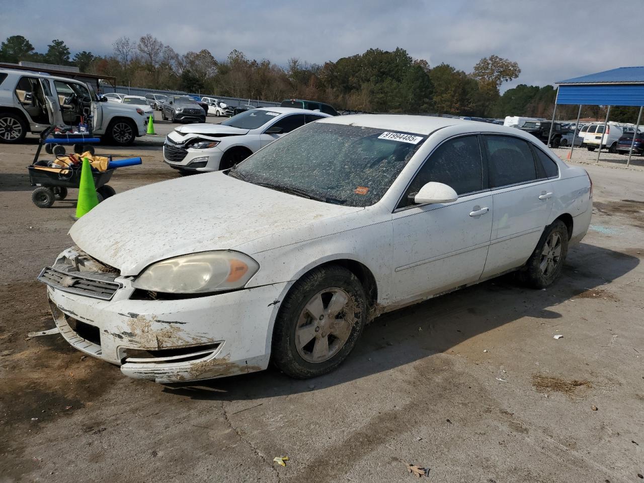 2011 CHEVROLET IMPALA