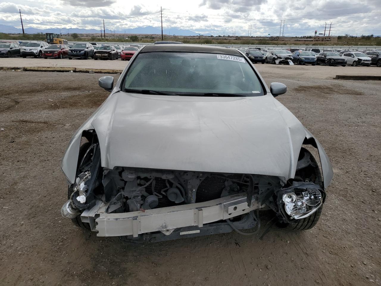 2005 INFINITI G35