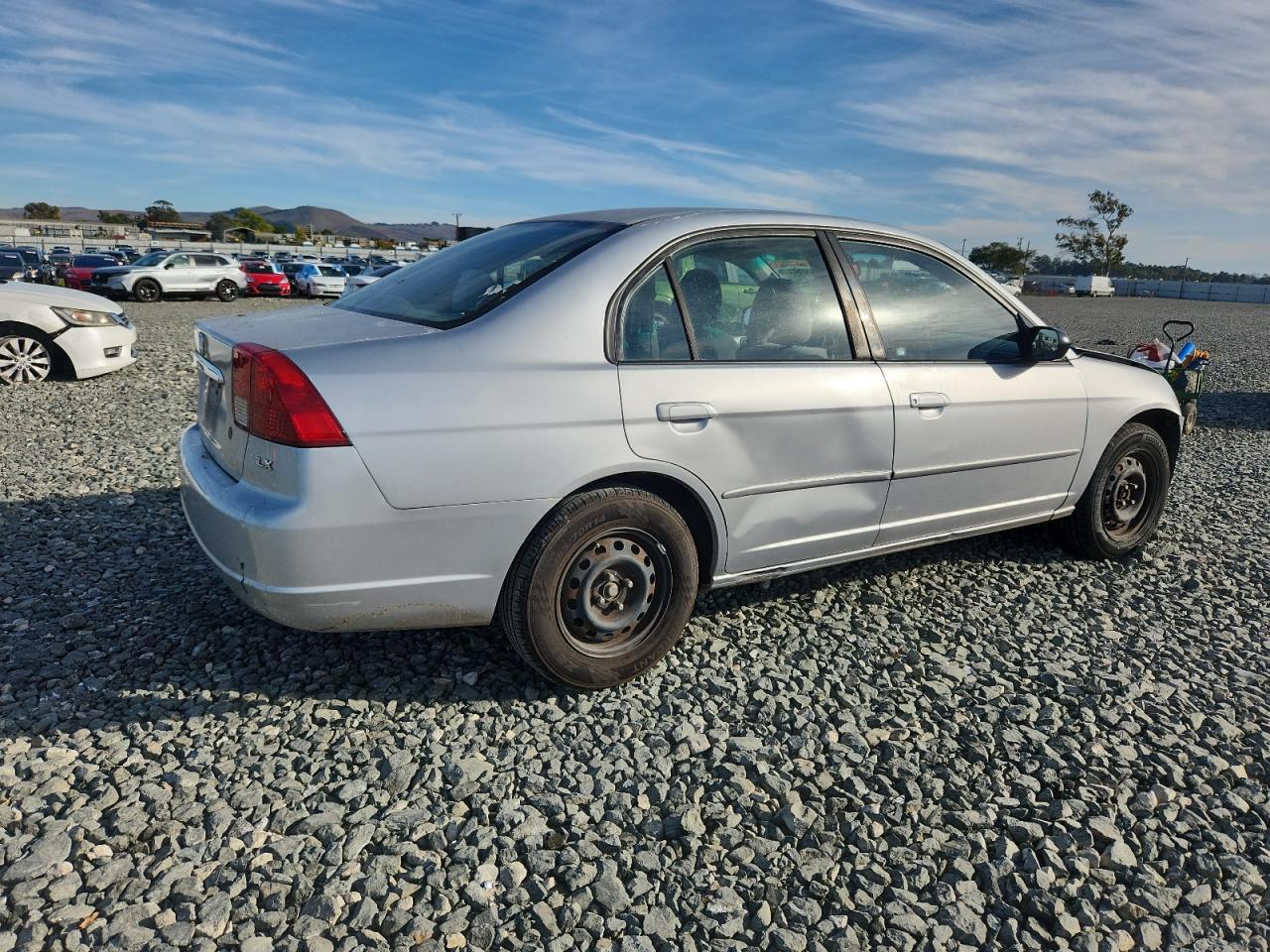 2003 HONDA CIVIC