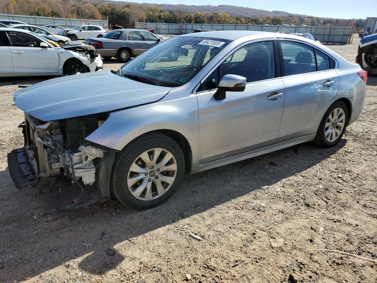 2017 SUBARU Legacy