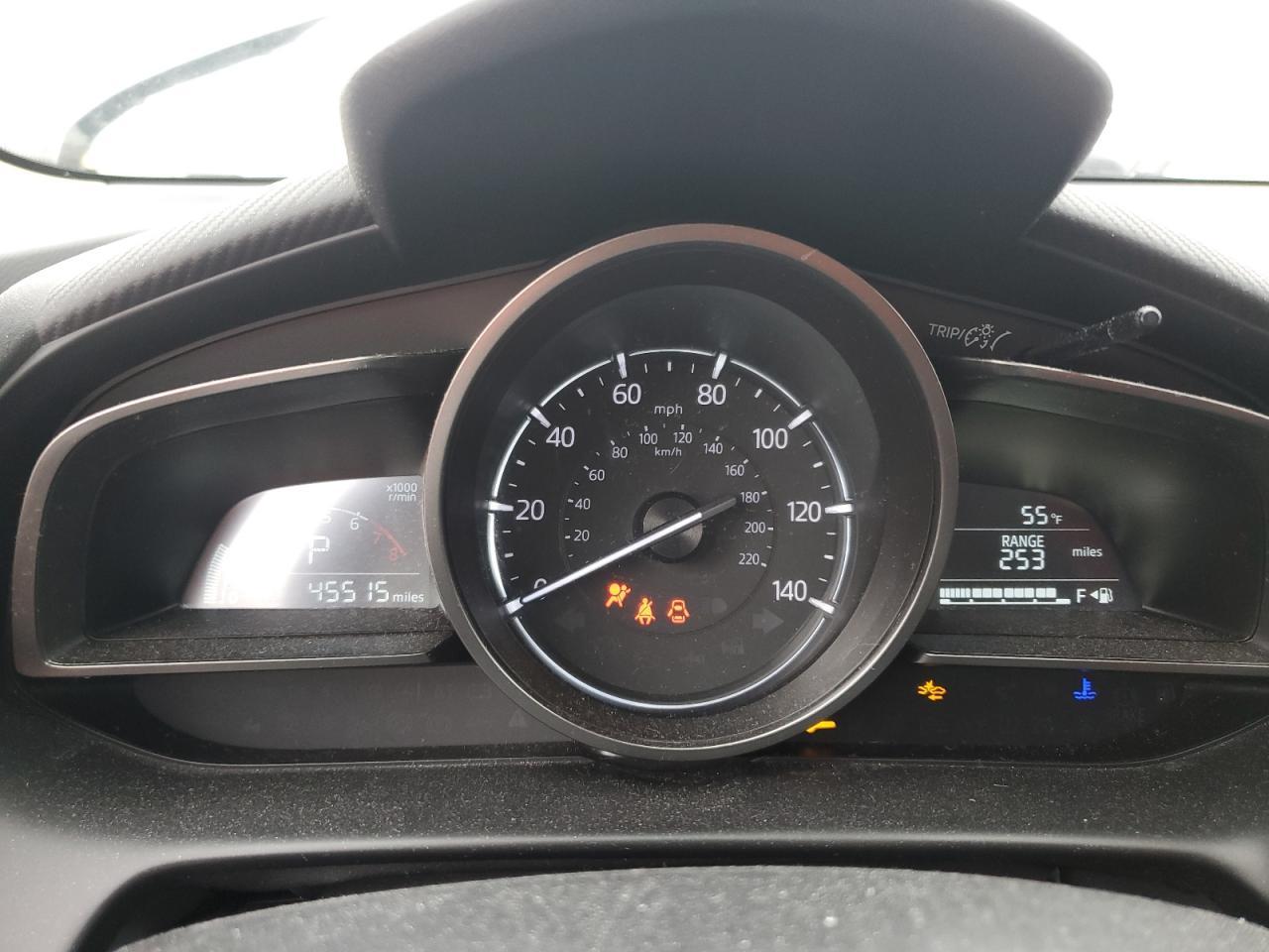 2019 MAZDA CX-3