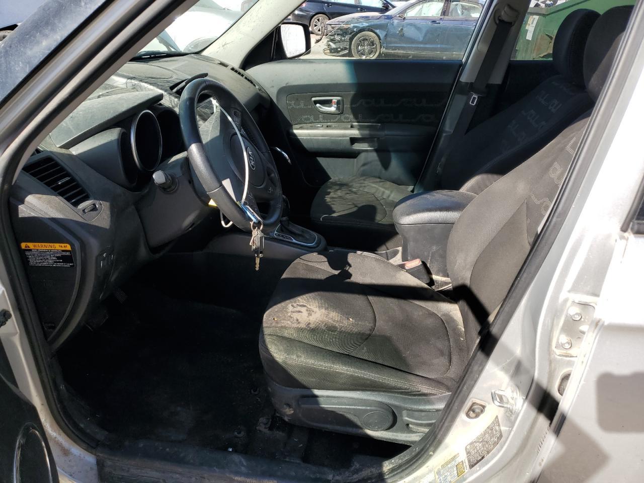 2012 KIA SOUL