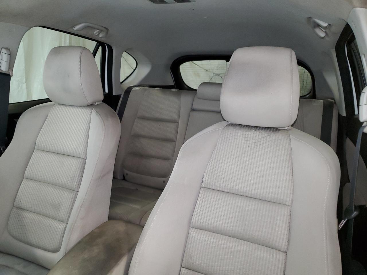 2014 MAZDA CX-5