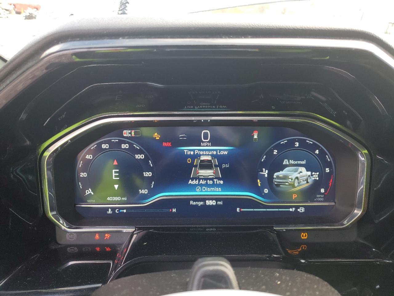 2024 CHEVROLET Silverado