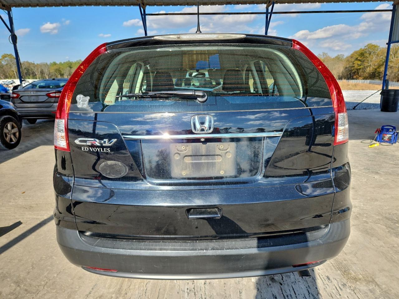 2014 HONDA CR-V