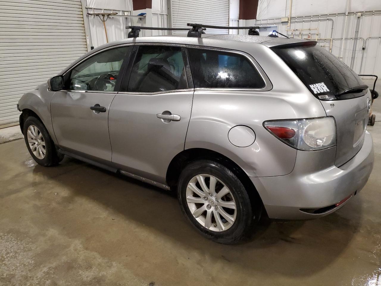 2010 MAZDA CX-7