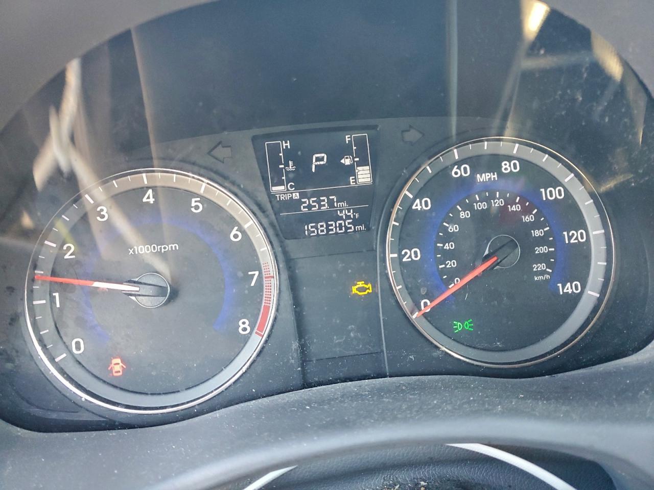 2017 HYUNDAI ACCENT