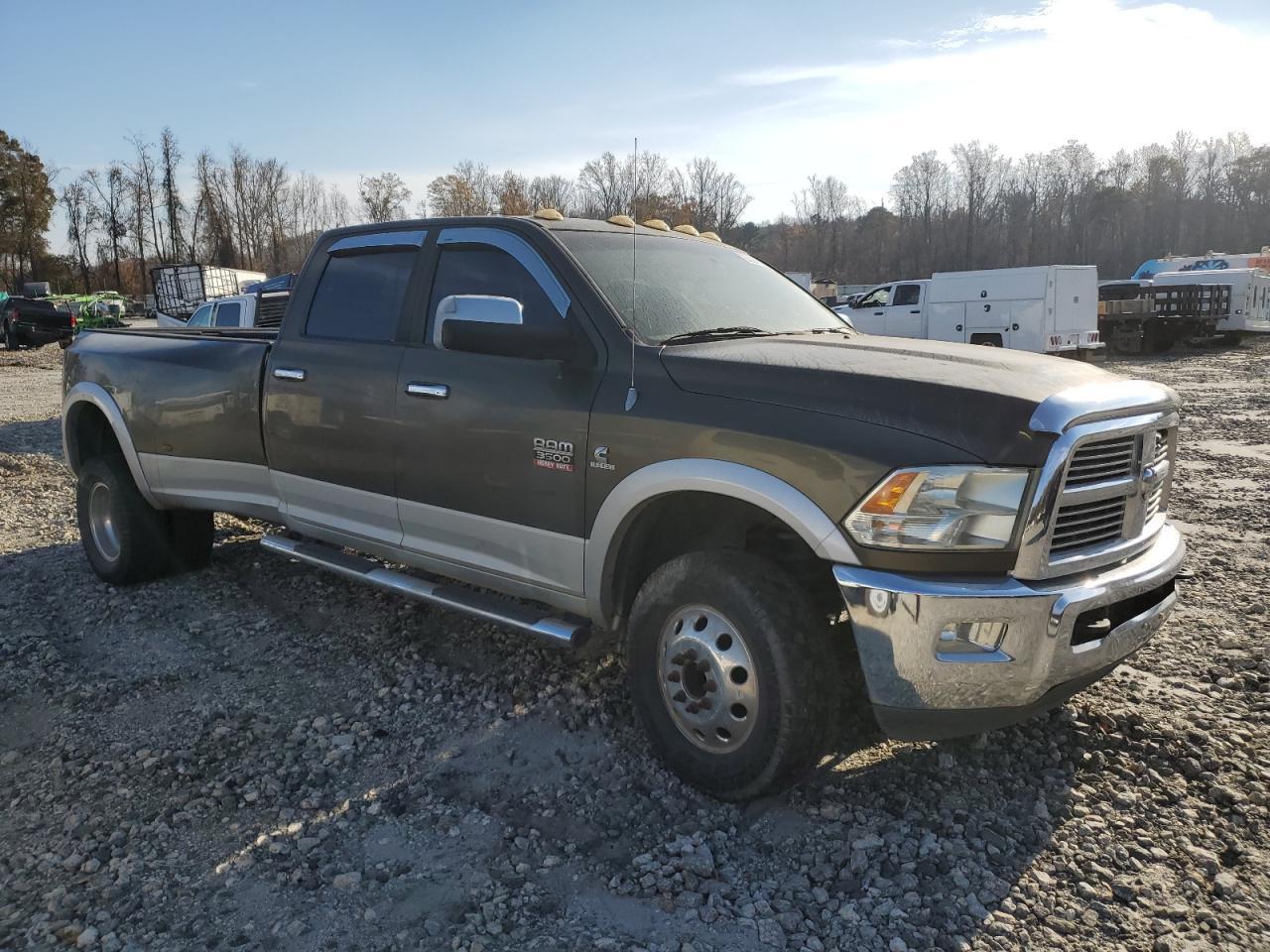 2012 DODGE Ram 3500