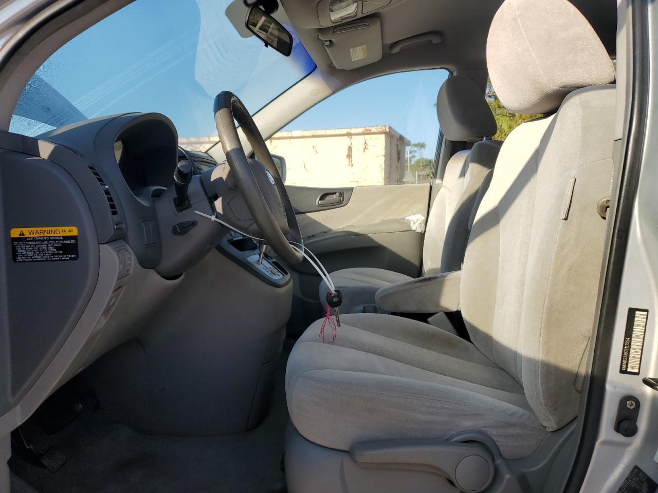 2007 KIA SEDONA