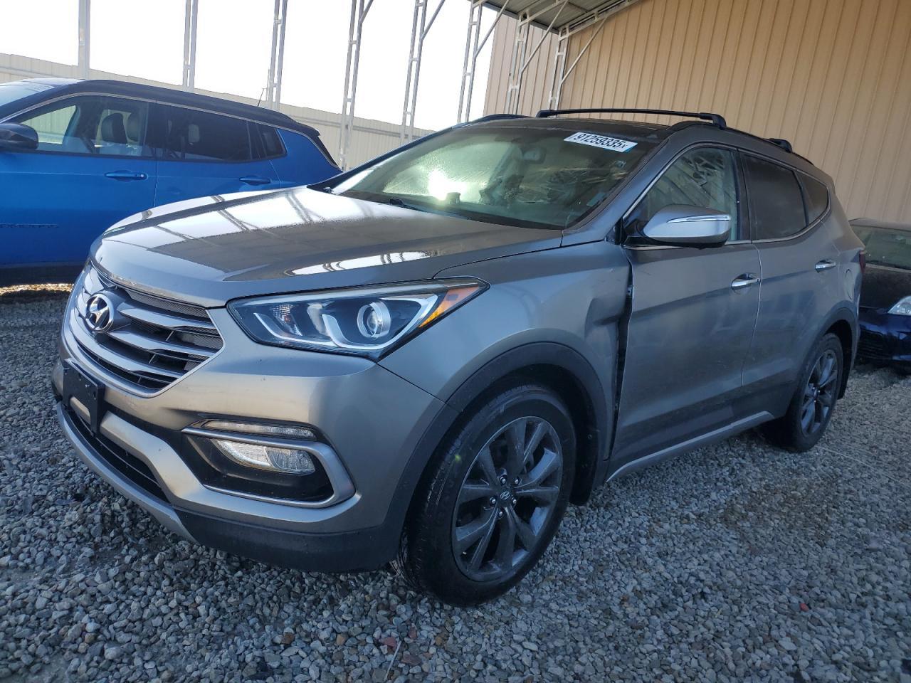 2017 HYUNDAI SANTA FE