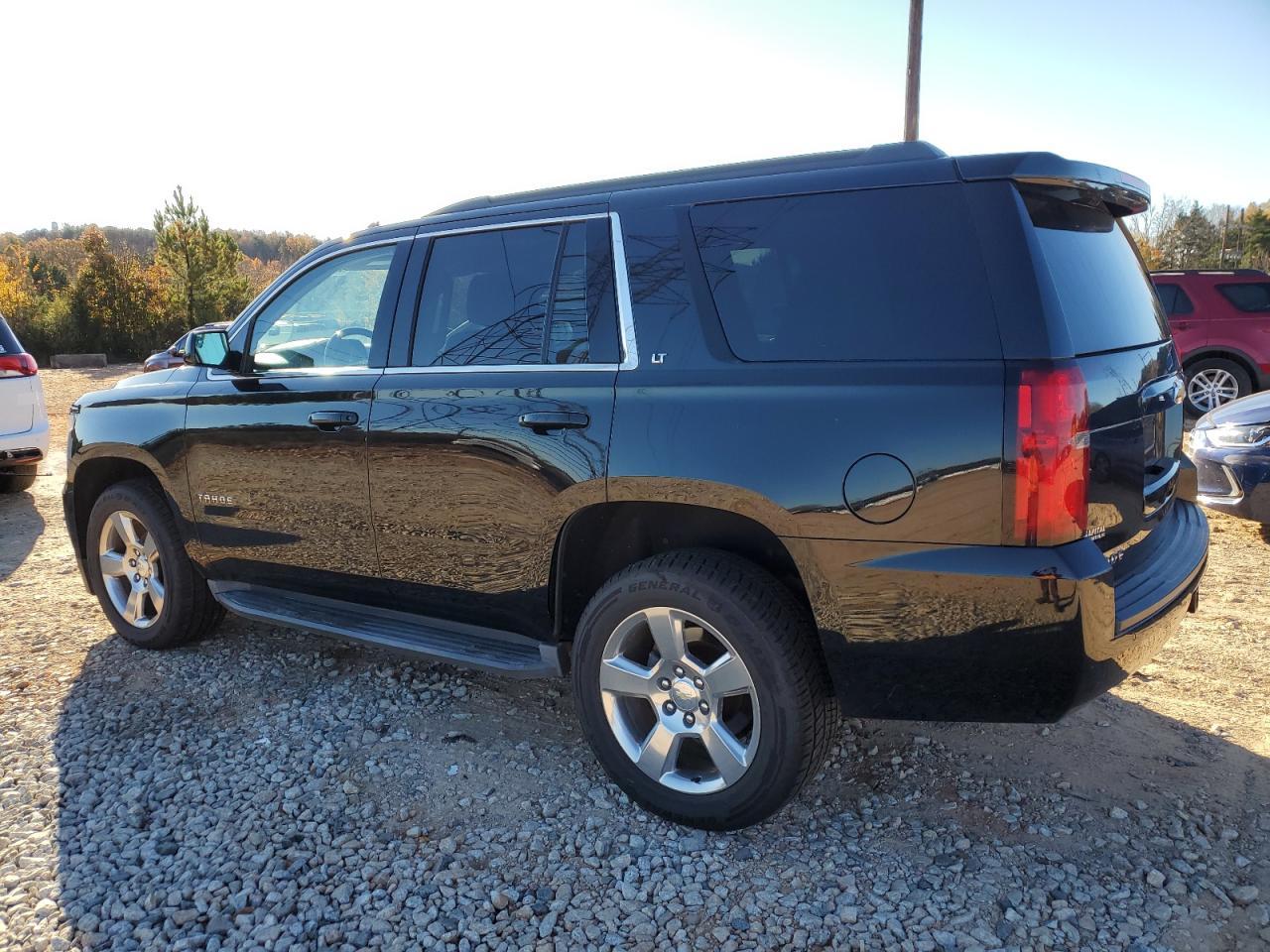2017 CHEVROLET Tahoe