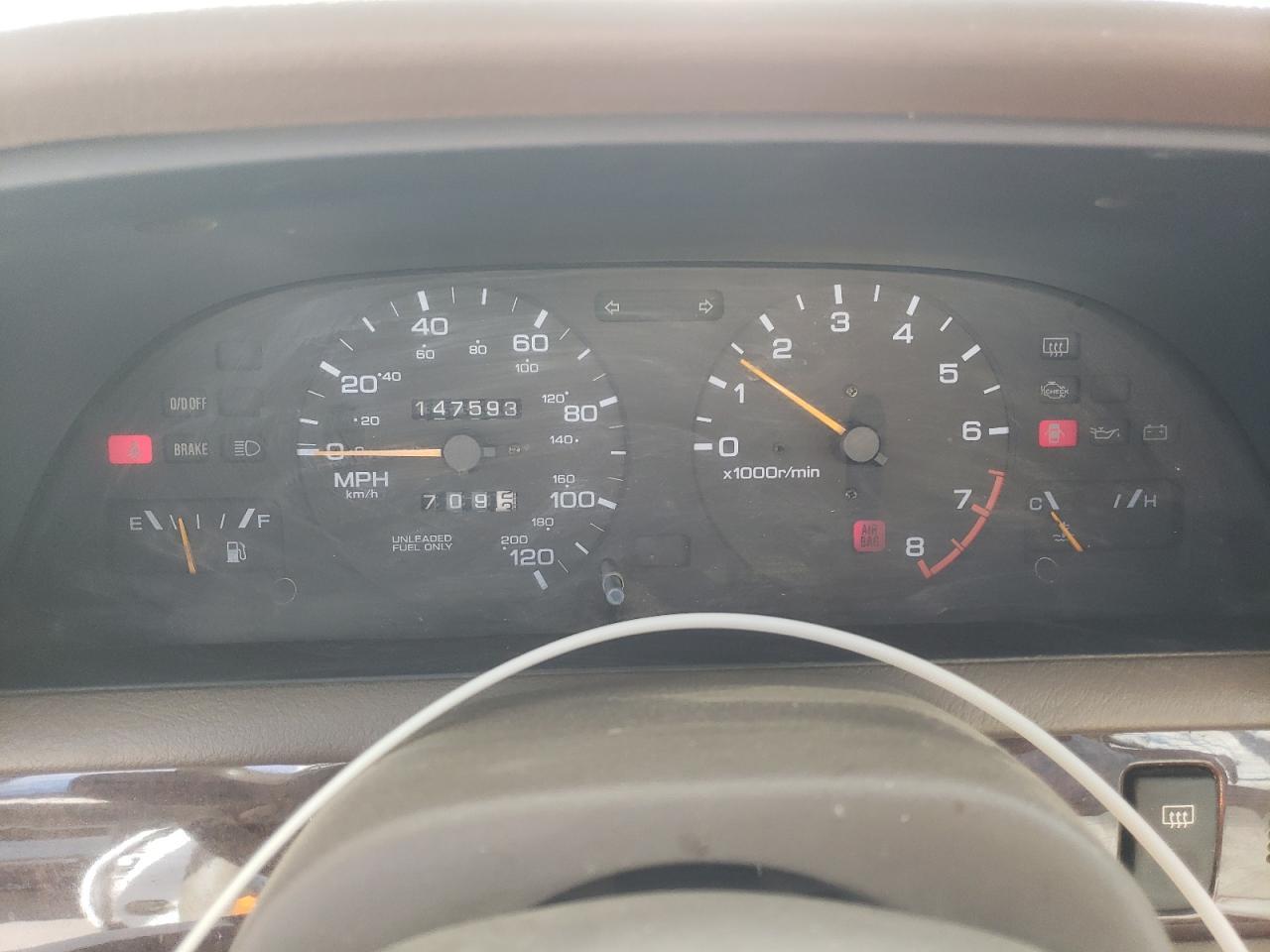 1997 NISSAN ALTIMA