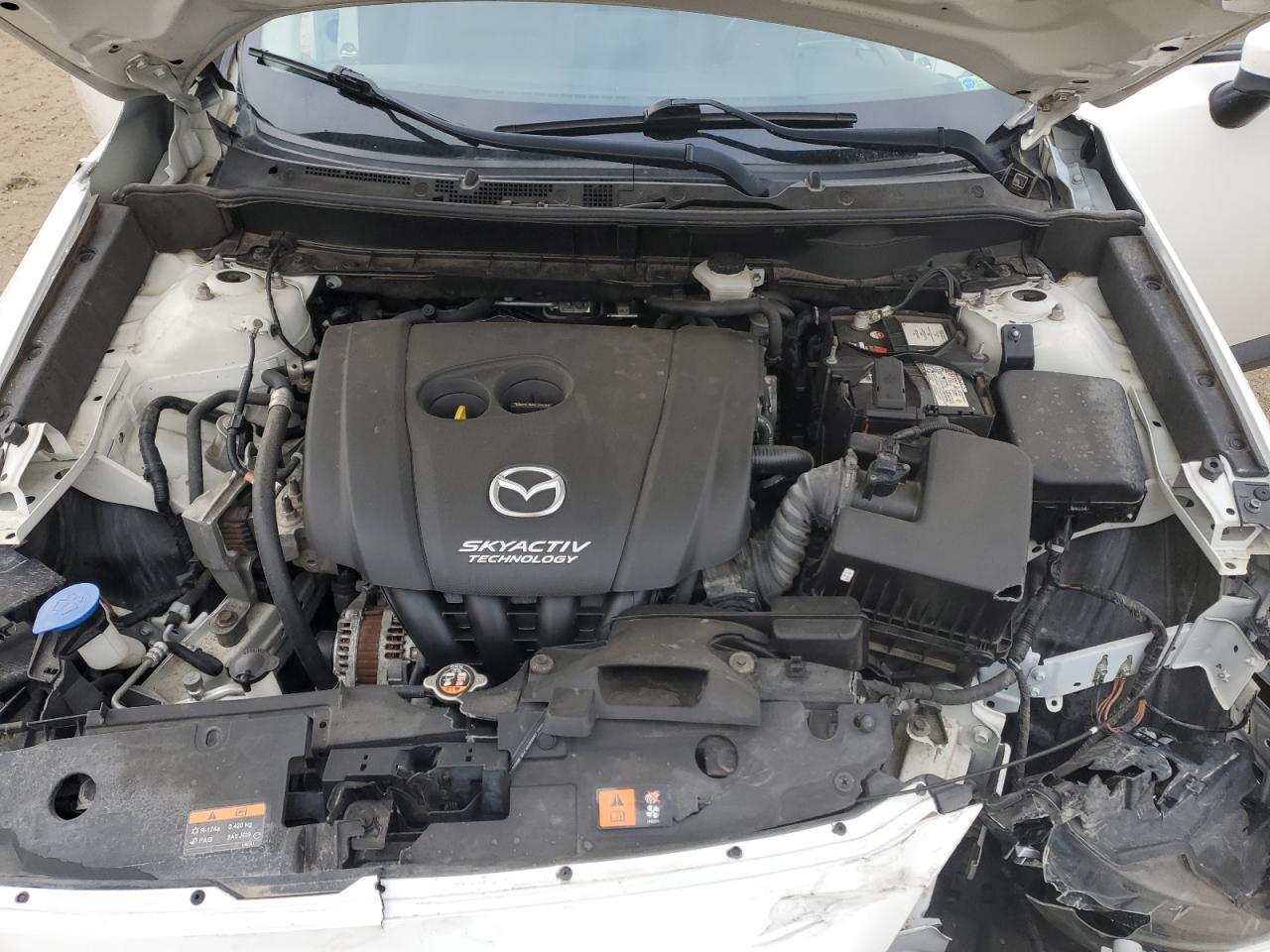 2018 MAZDA CX-3