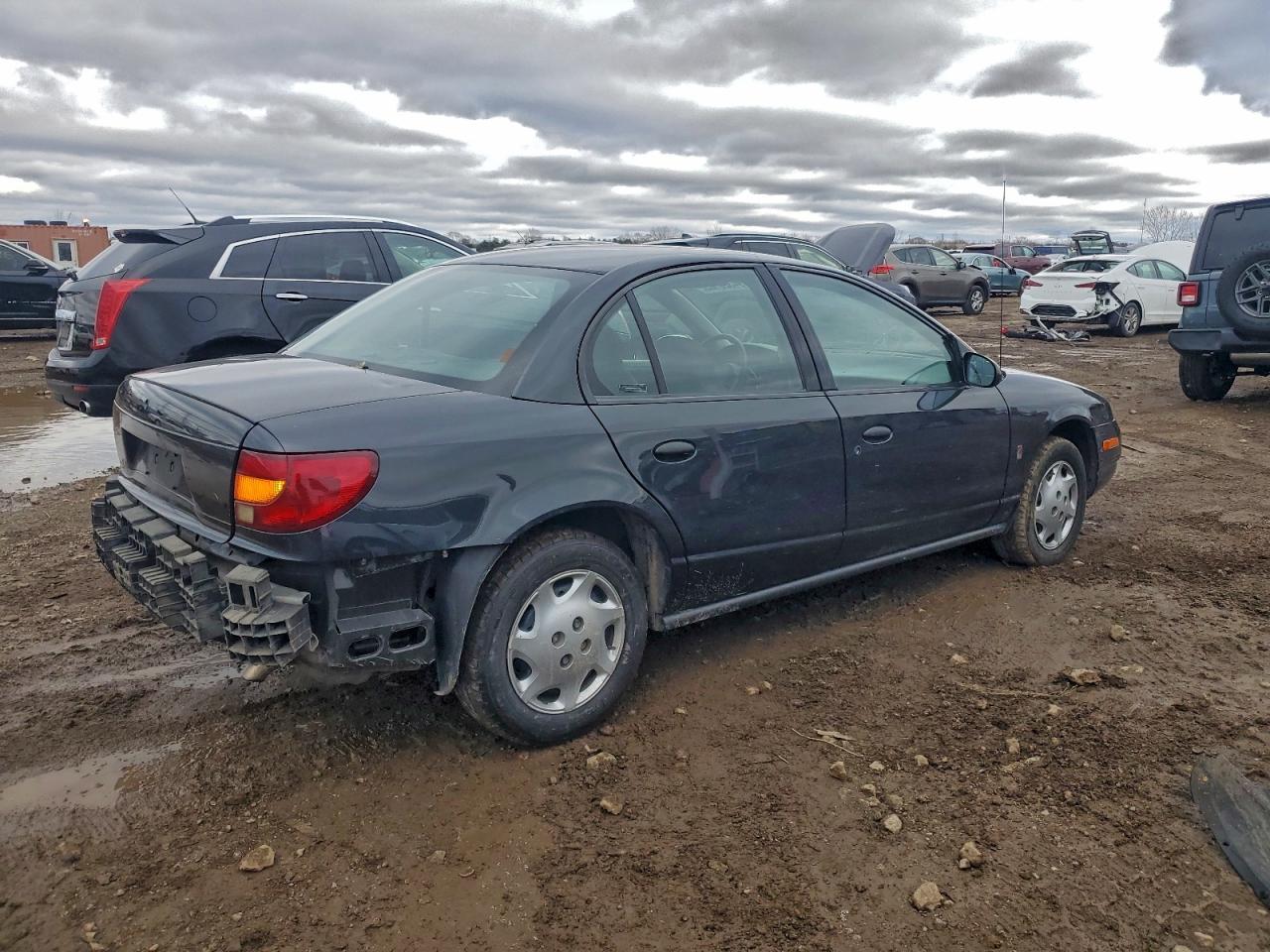 2002 SATURN Sl1