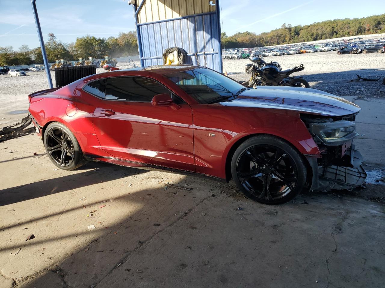 2018 CHEVROLET Camaro