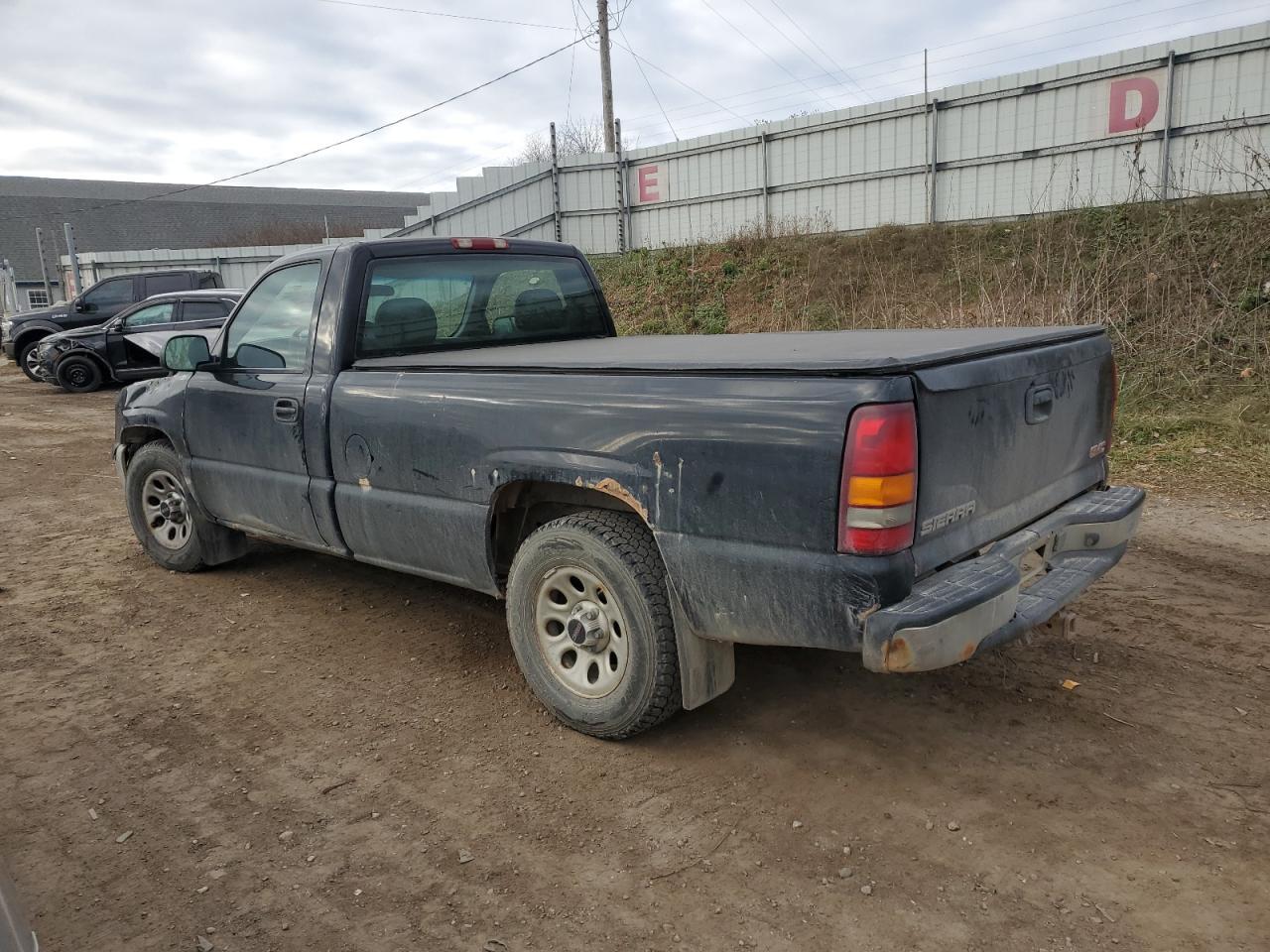 2002 GMC Sierra