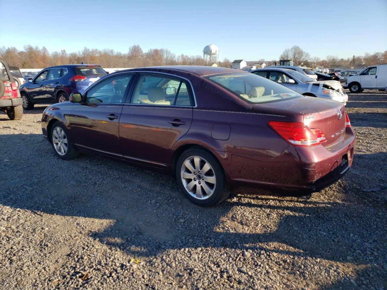 2006 TOYOTA Avalon
