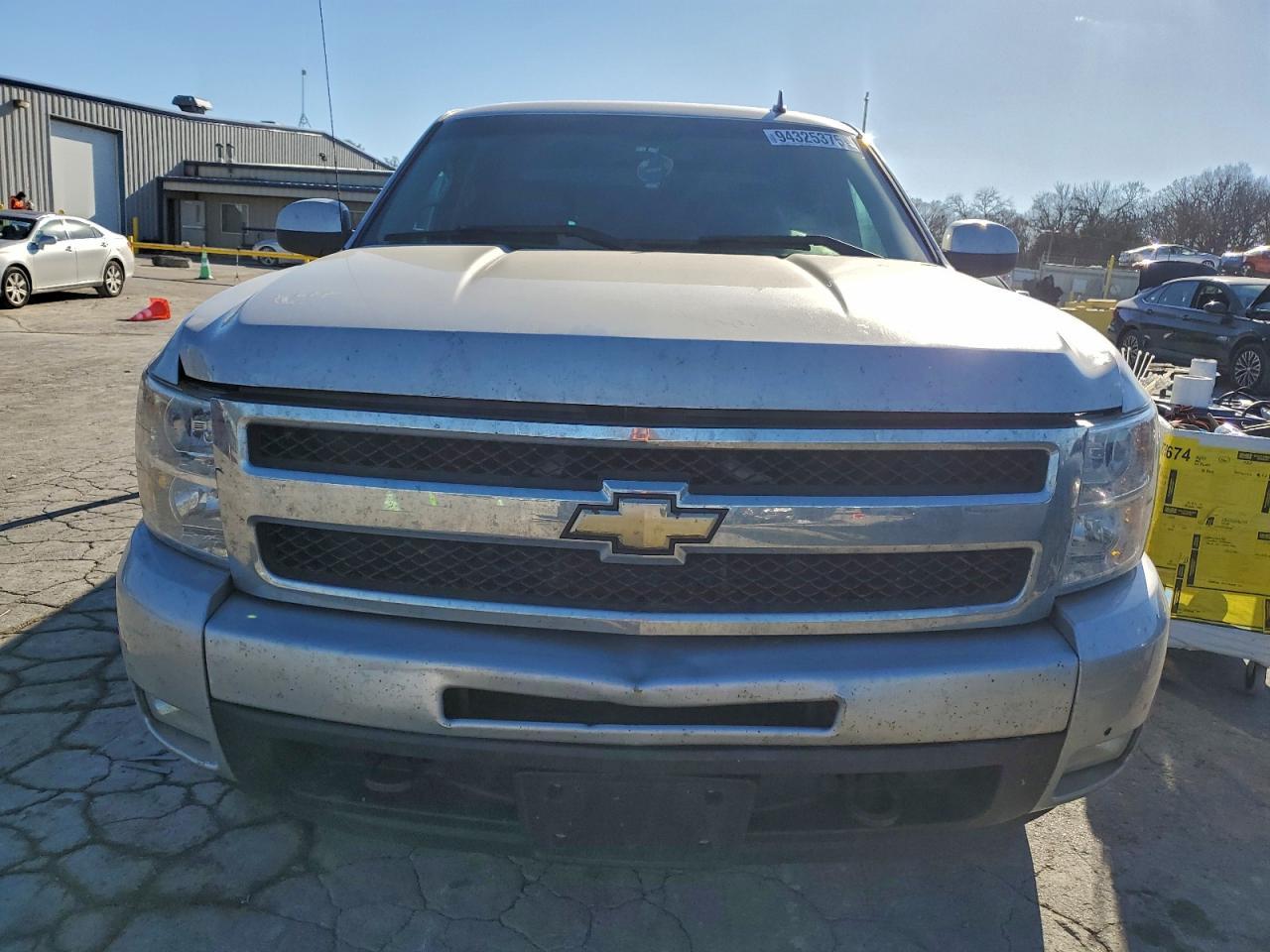 2010 CHEVROLET Silverado
