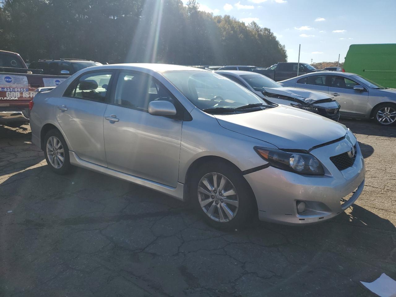 2010 TOYOTA COROLLA