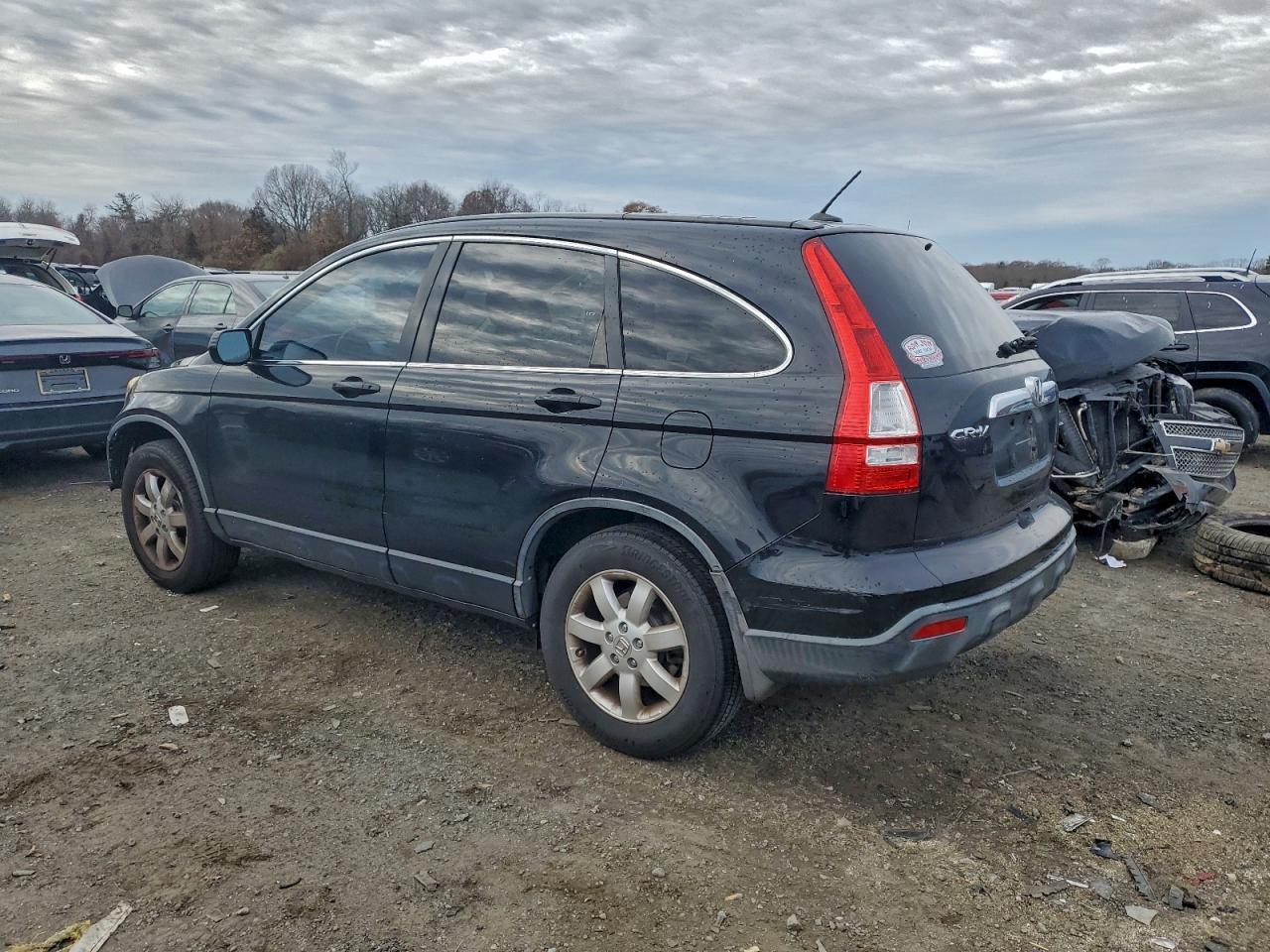 2009 HONDA CR-V