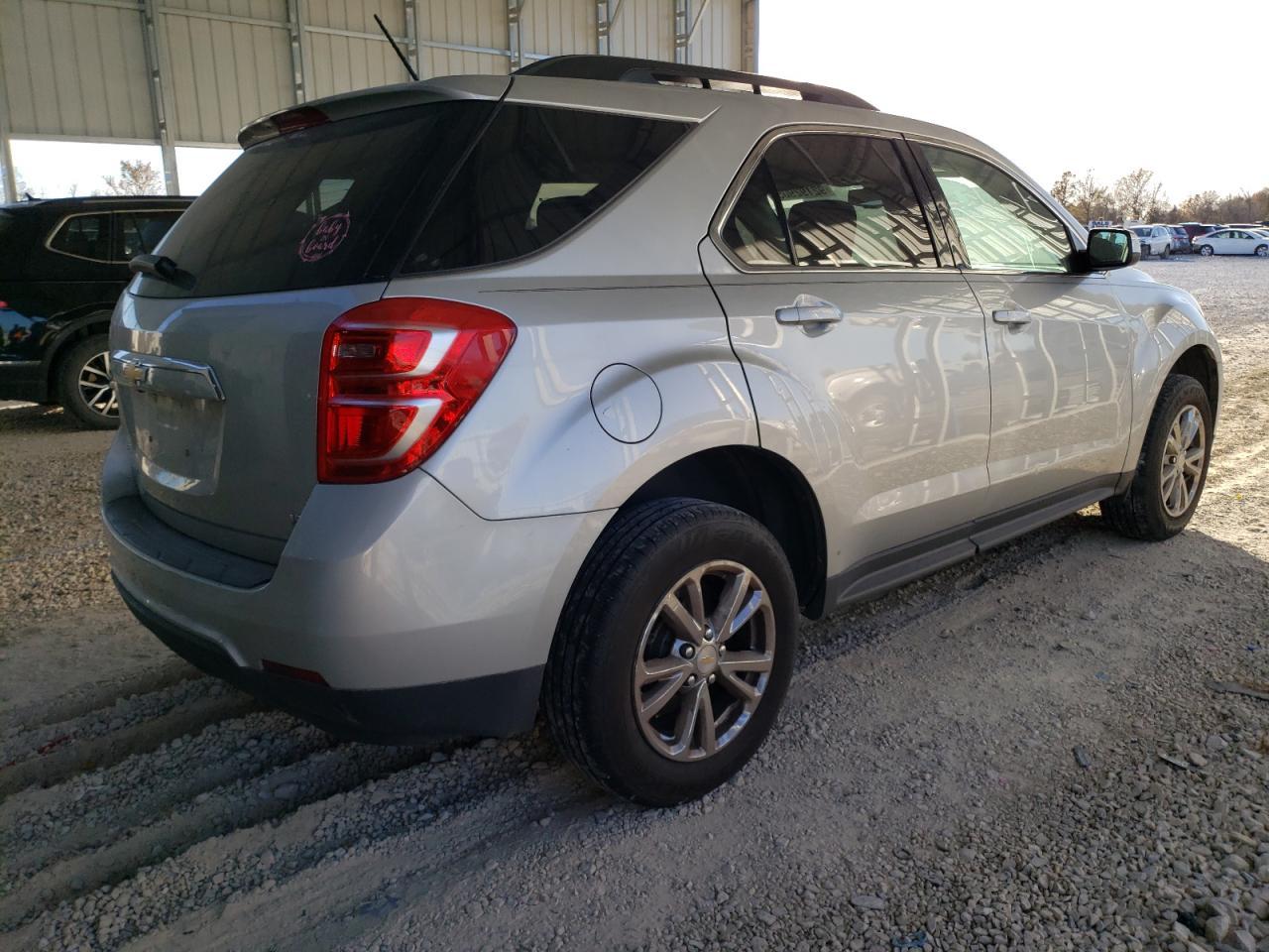 2017 CHEVROLET EQUINOX
