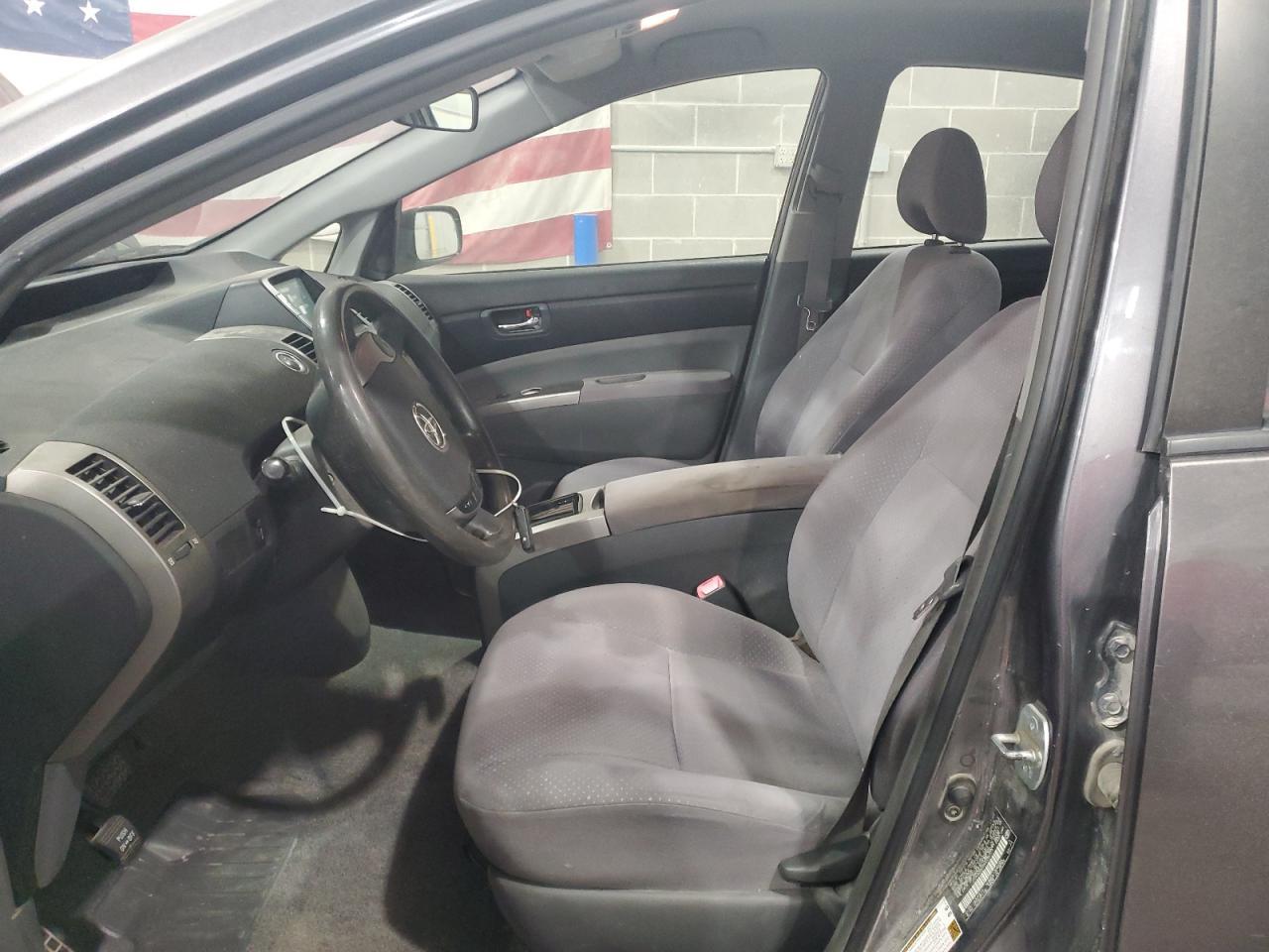 2008 TOYOTA PRIUS
