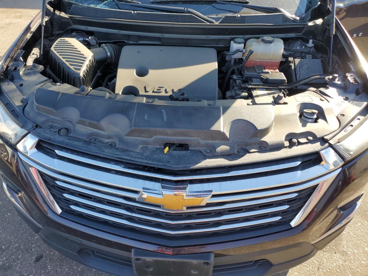 2023 CHEVROLET TRAVERSE