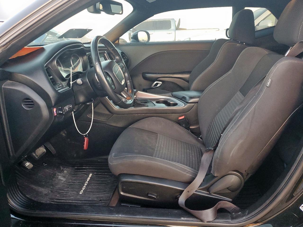 2019 DODGE Challenger