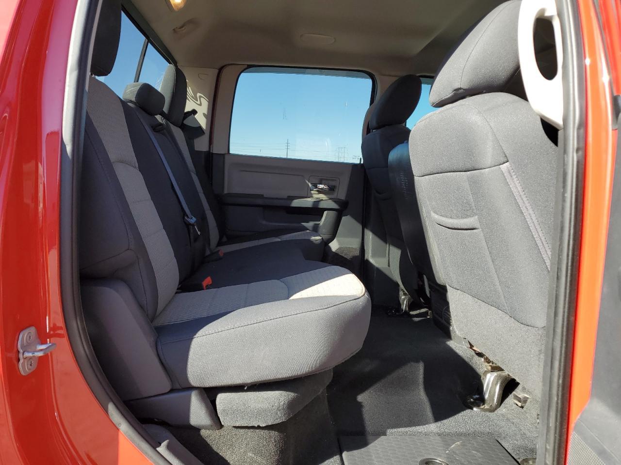 2012 DODGE Ram 2500