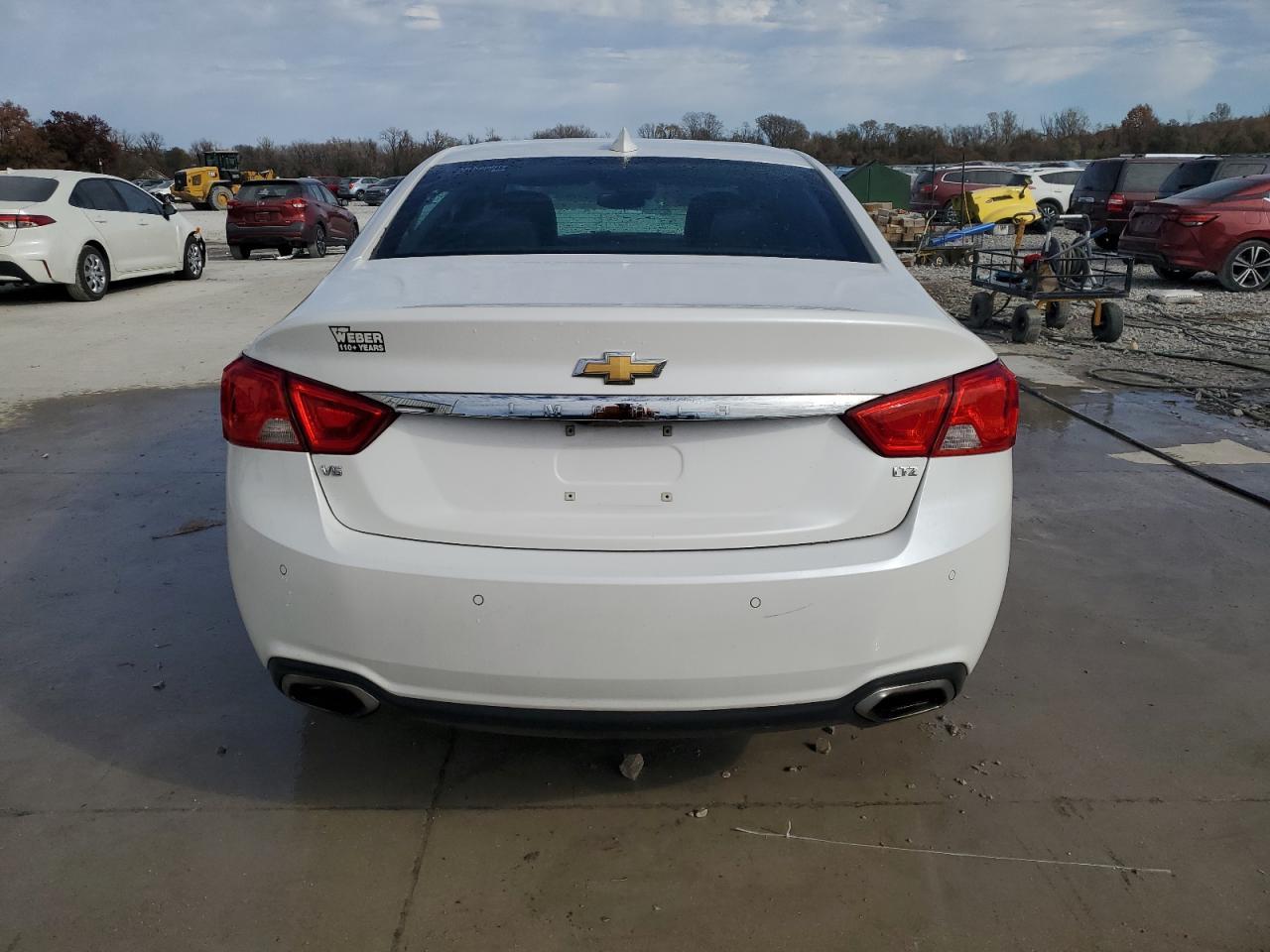 2016 CHEVROLET IMPALA