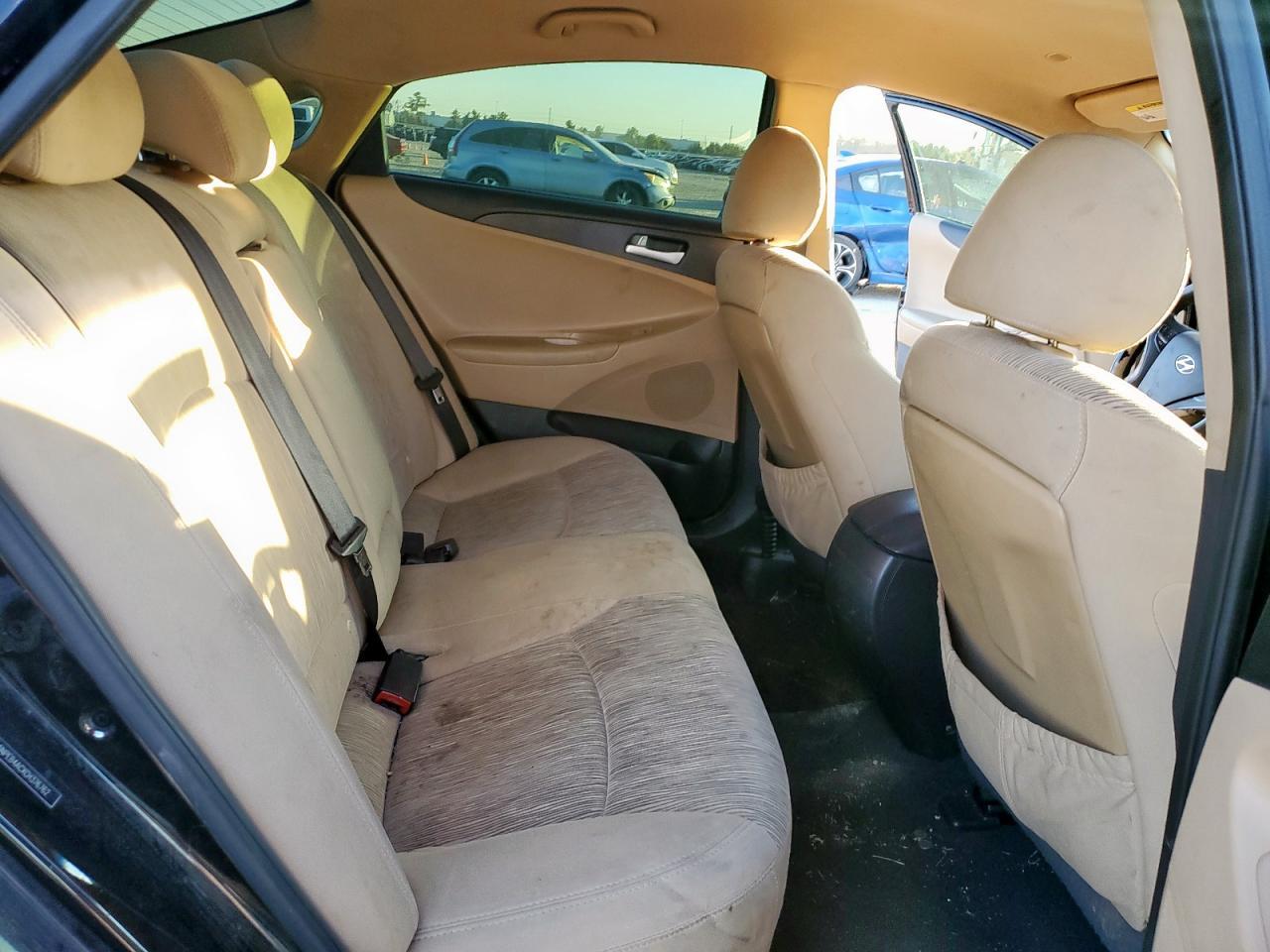 2012 HYUNDAI SONATA