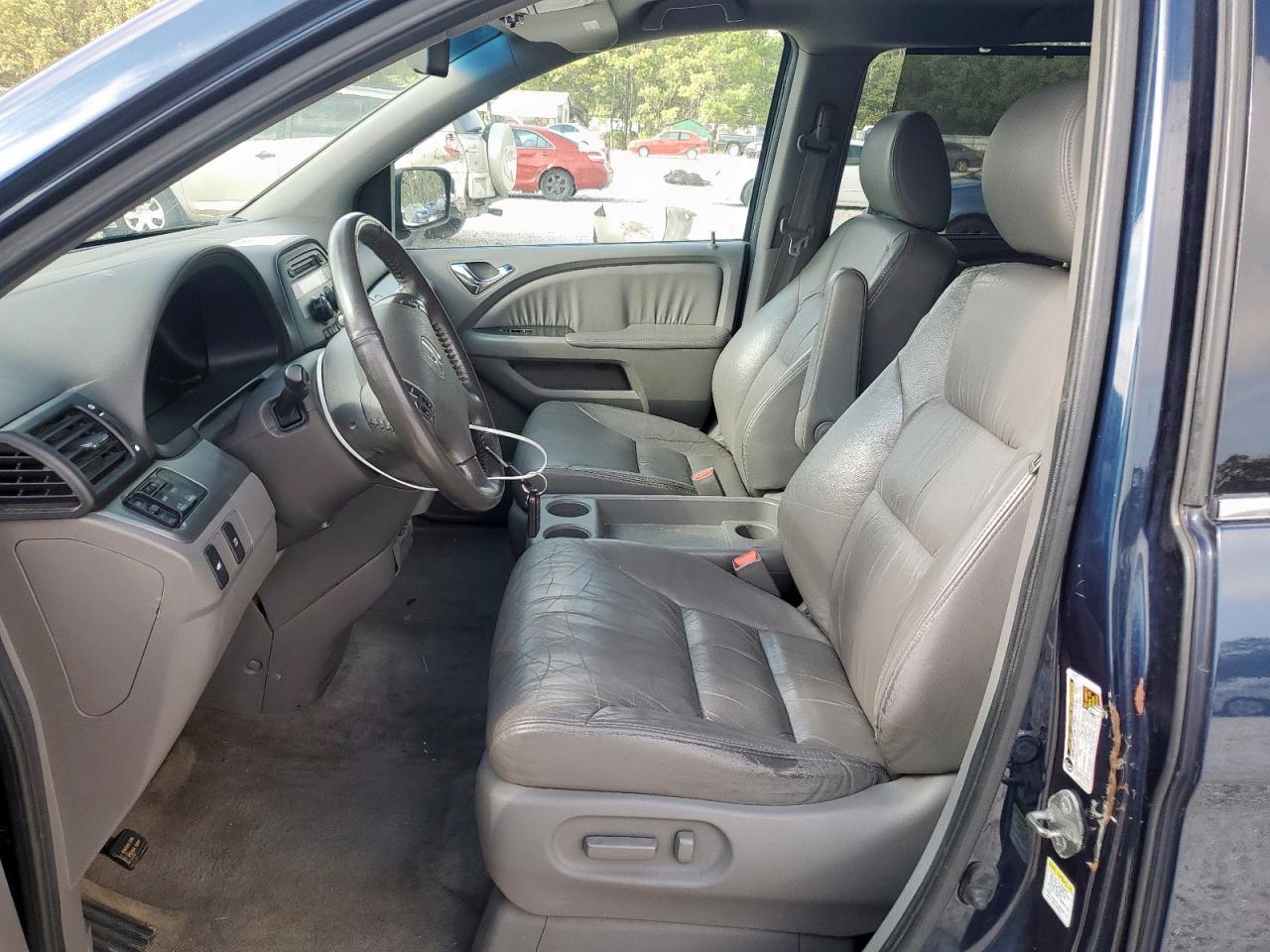 2010 HONDA ODYSSEY