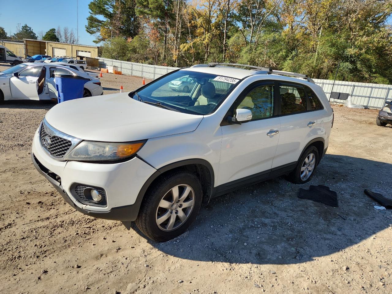 2012 KIA SORENTO