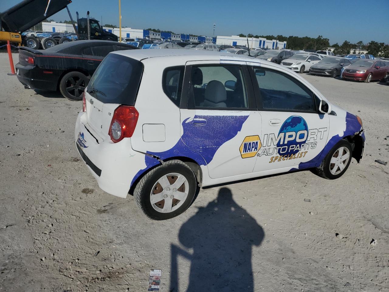 2010 CHEVROLET Aveo