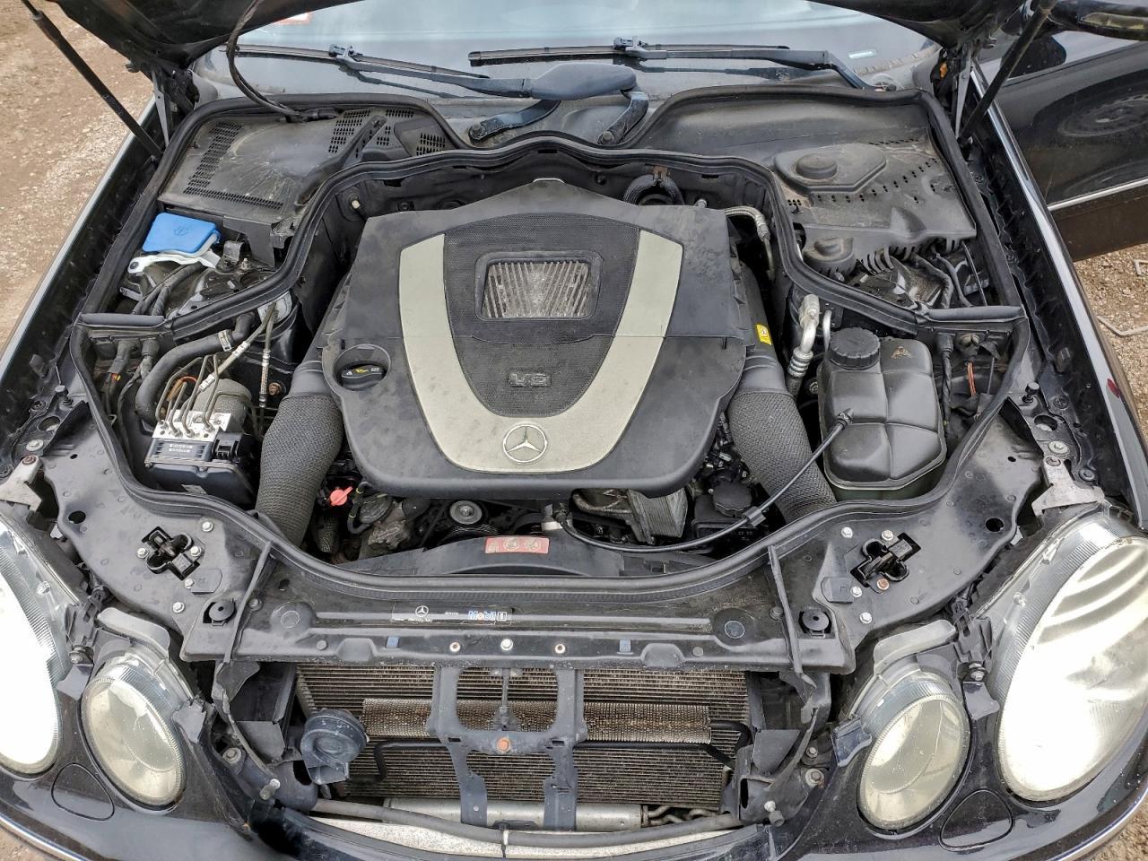 2009 MERCEDES-BENZ E-Class