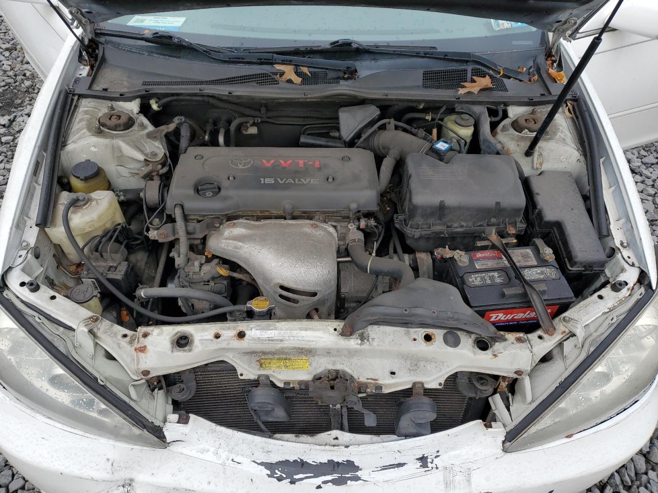 2006 TOYOTA CAMRY