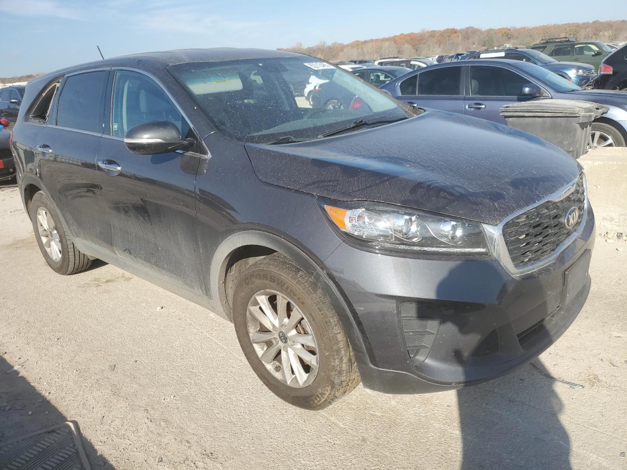 2019 KIA SORENTO