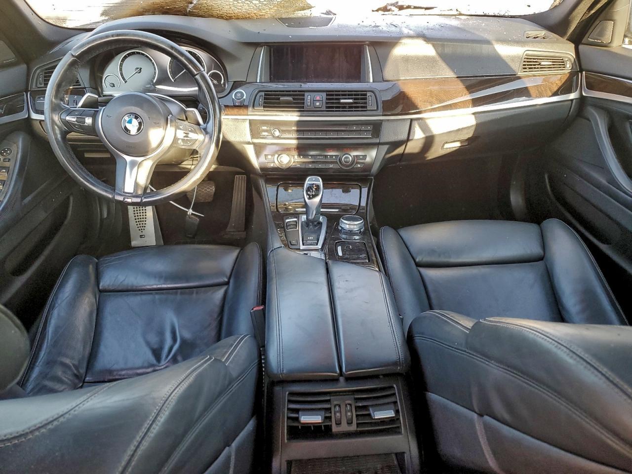 2015 BMW 5 series