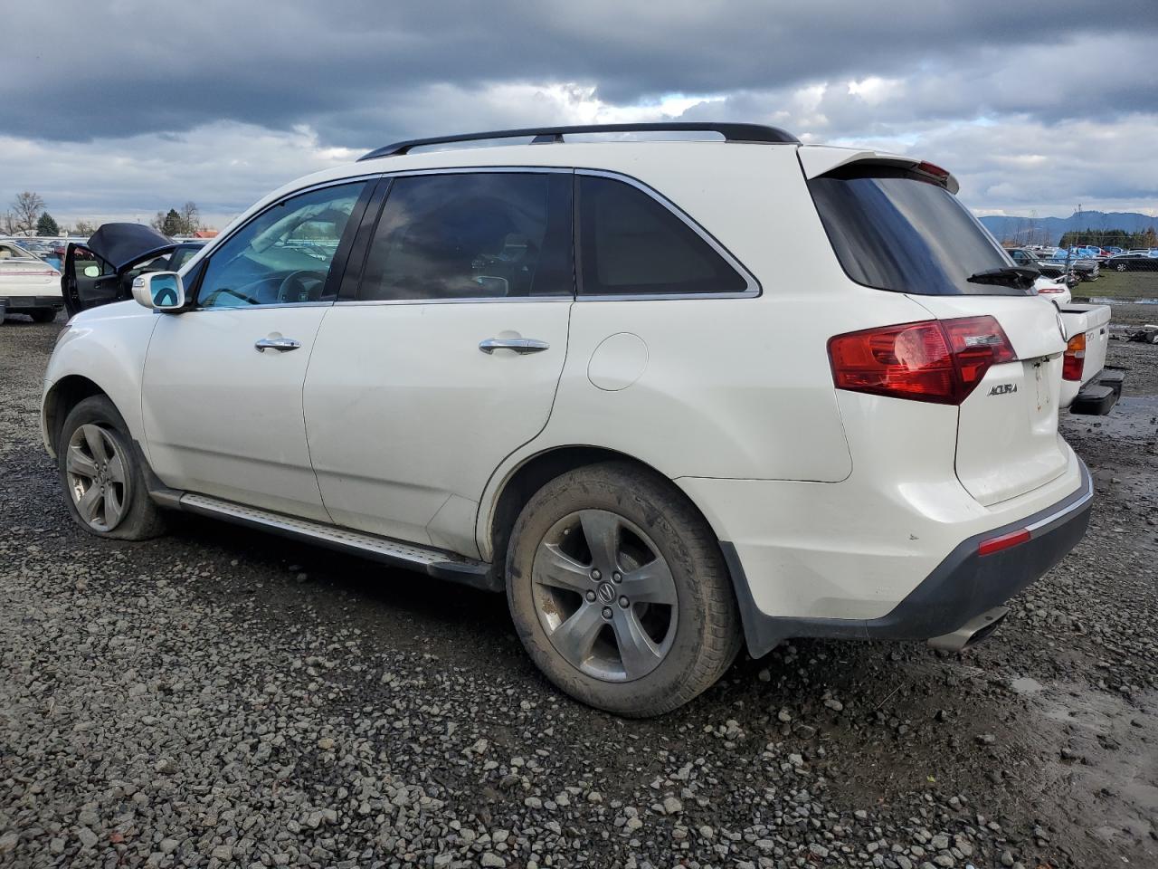2011 ACURA MDX