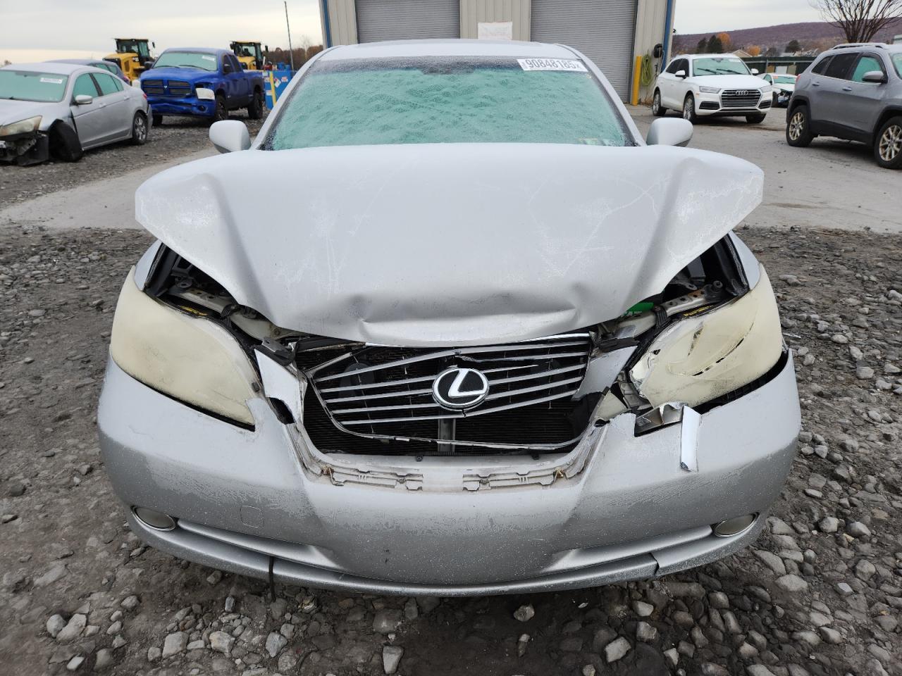 2009 LEXUS ES 350