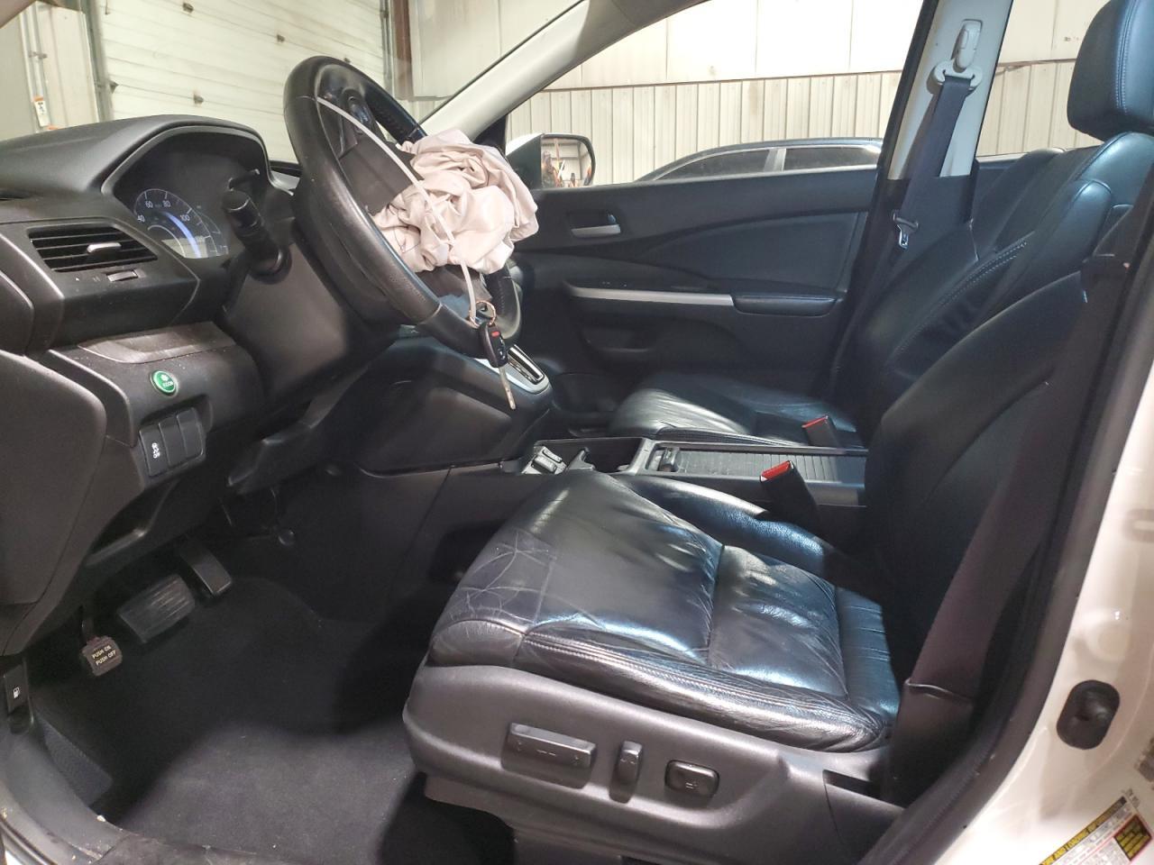 2013 HONDA CR-V