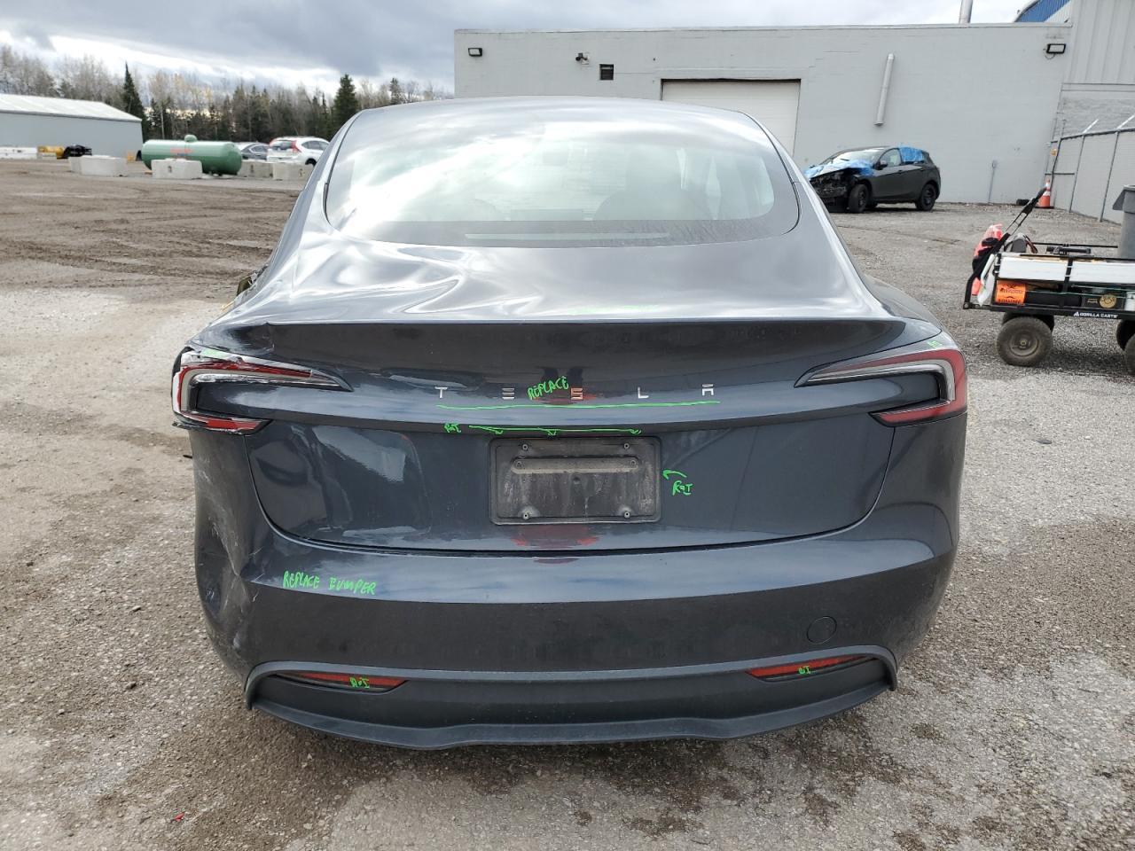 2024 TESLA MODEL 3