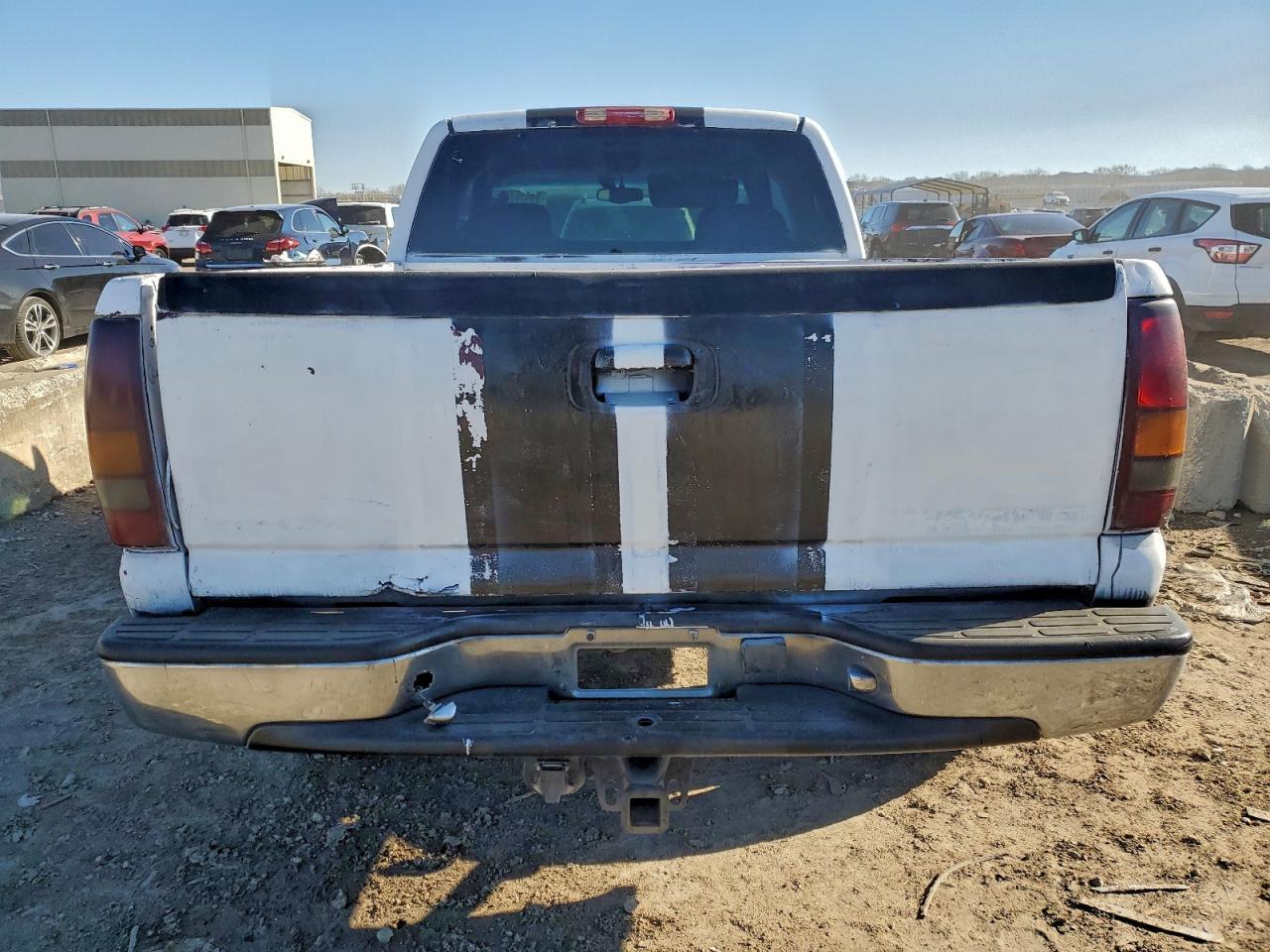 2000 CHEVROLET Silverado