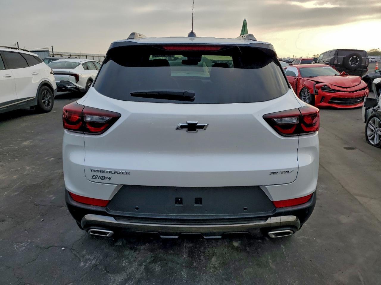 2026 CHEVROLET Trailblazer